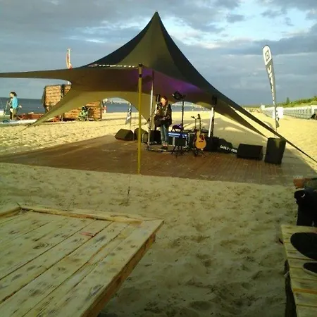 Beate 度假居 奥斯特西巴德钦诺维茨