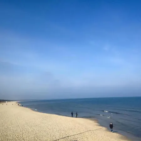 度假居 Beate 奥斯特西巴德钦诺维茨