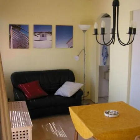 Ferienhaus Beate Zinnowitz